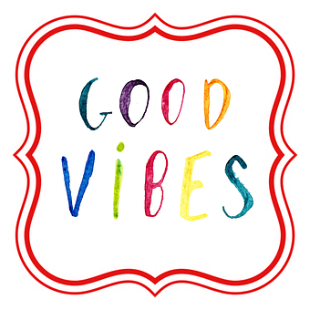 good vibes